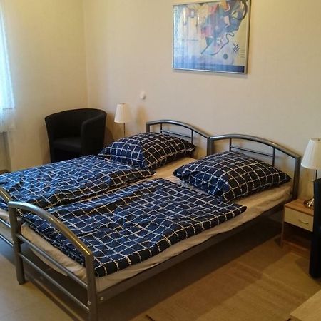 Ferienwohnung Berger 그레벤 외부 사진
