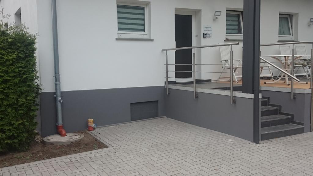 Ferienwohnung Berger 그레벤 외부 사진