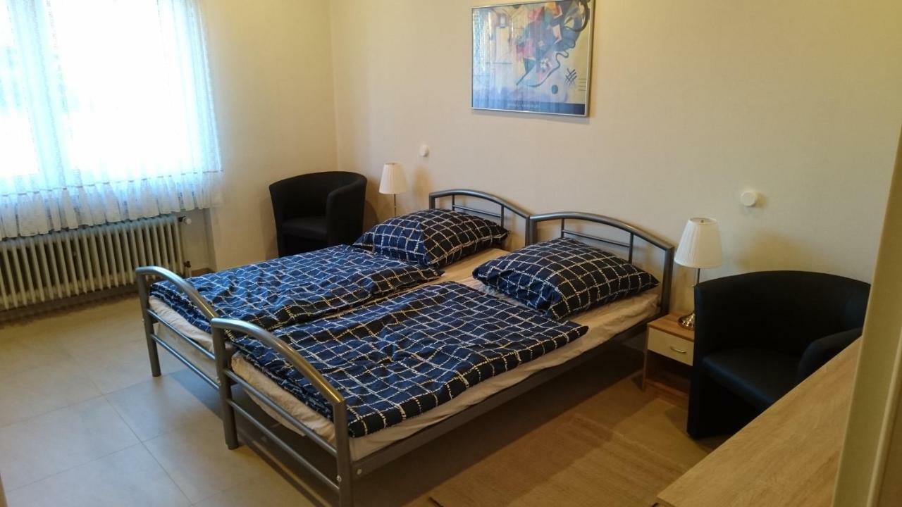 Ferienwohnung Berger 그레벤 외부 사진