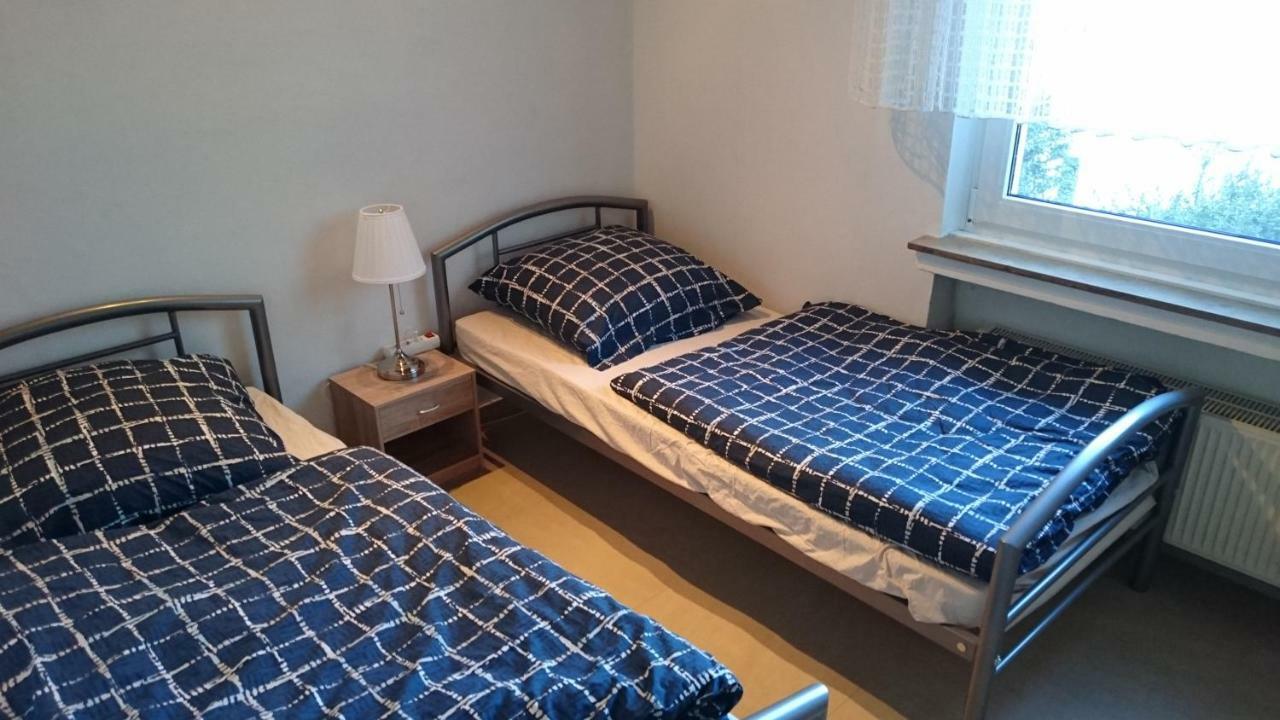 Ferienwohnung Berger 그레벤 외부 사진